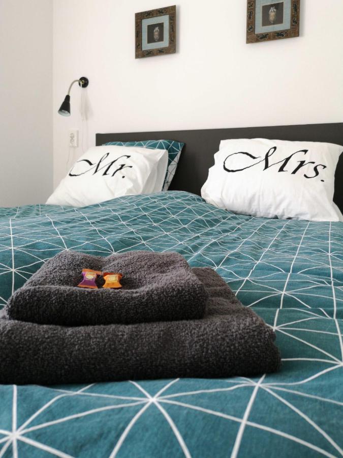 B&B Hulleste Westerland 외부 사진