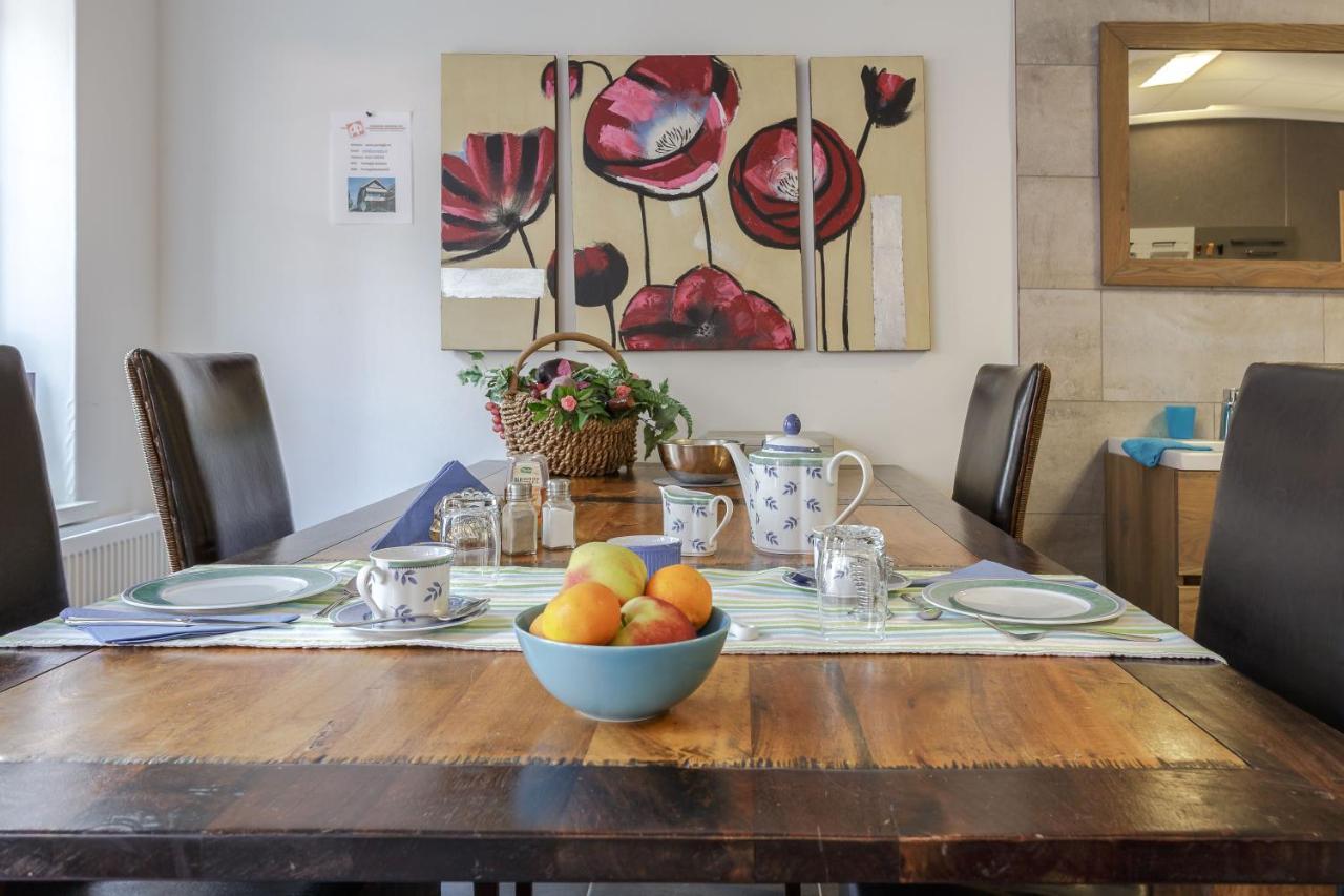 B&B Hulleste Westerland 외부 사진