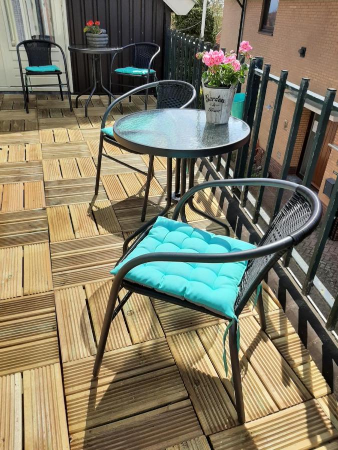 B&B Hulleste Westerland 외부 사진